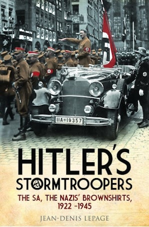 Hitler's Stormtroopers - WarCorner